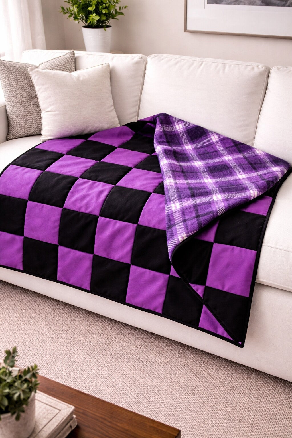 Custom Checkerboard