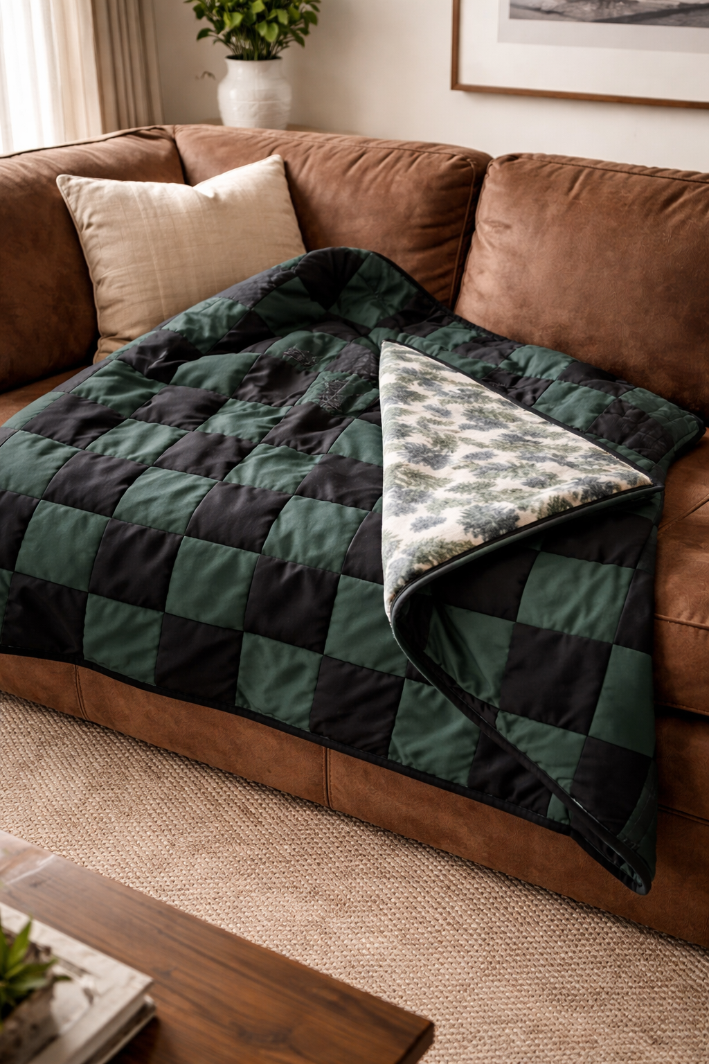 Custom Checkerboard