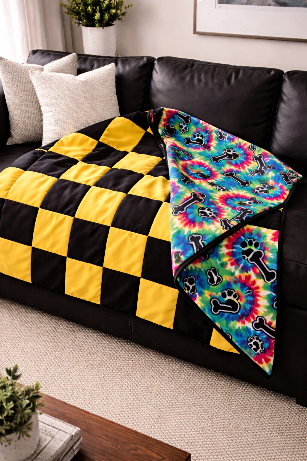 Custom Checkerboard