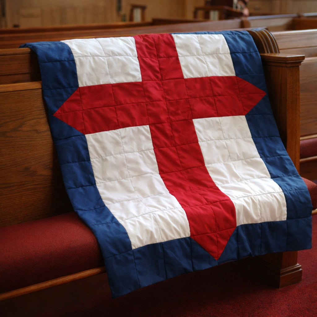 Patriotic Cross