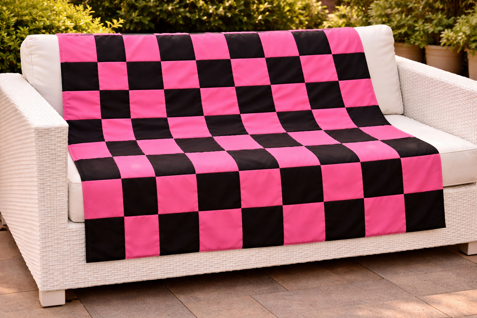 Custom Checkerboard