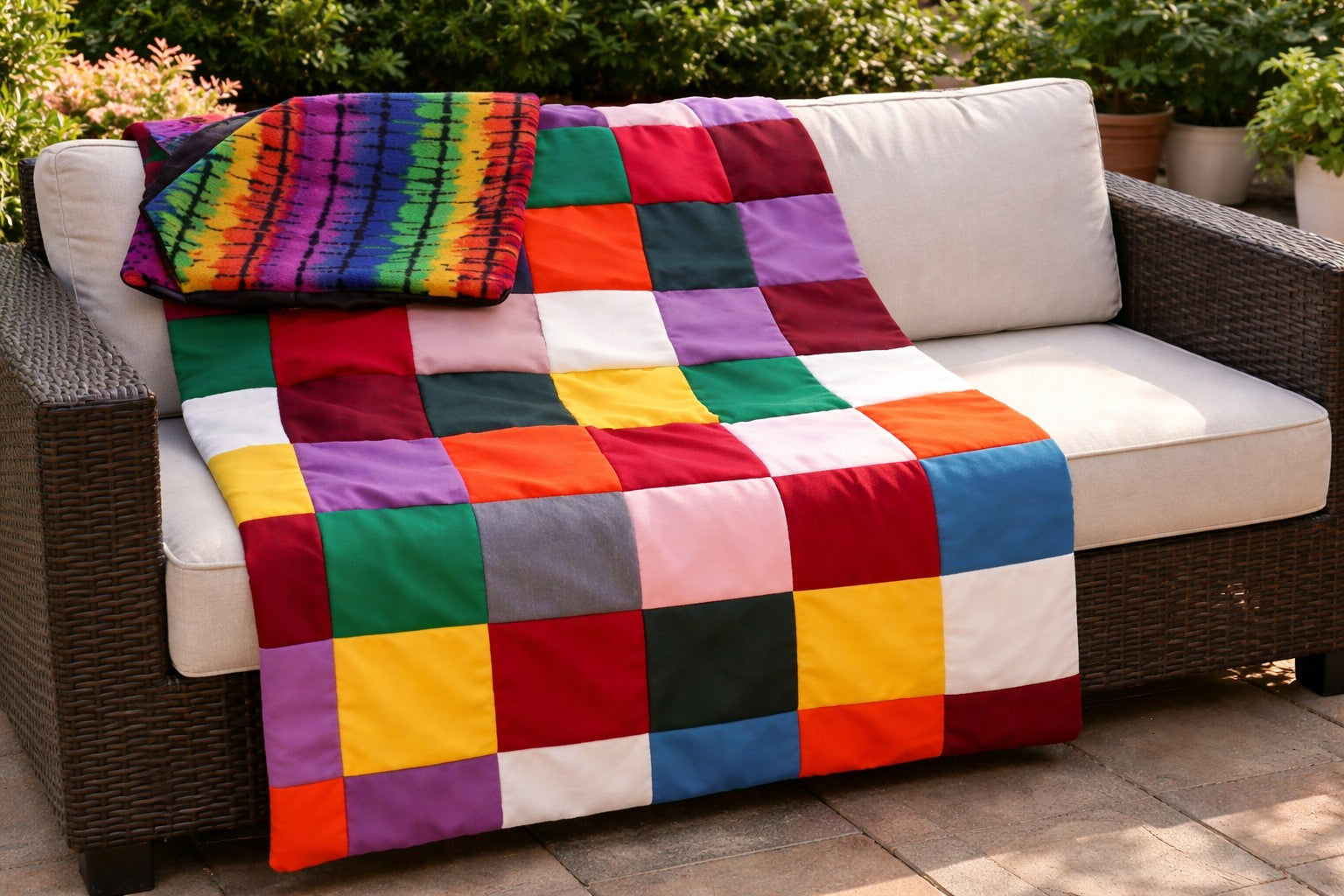 Custom Checkerboard