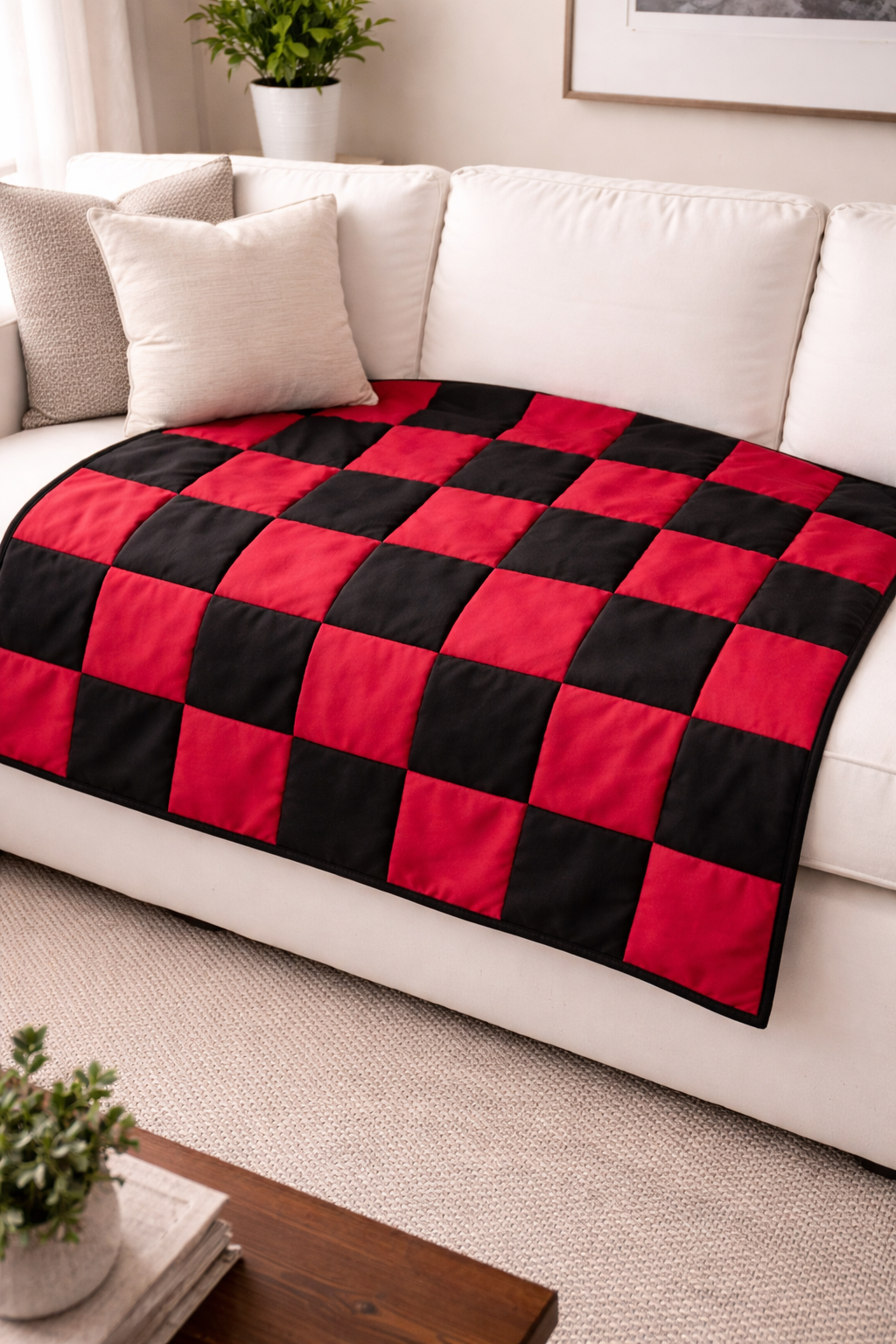 Custom Checkerboard